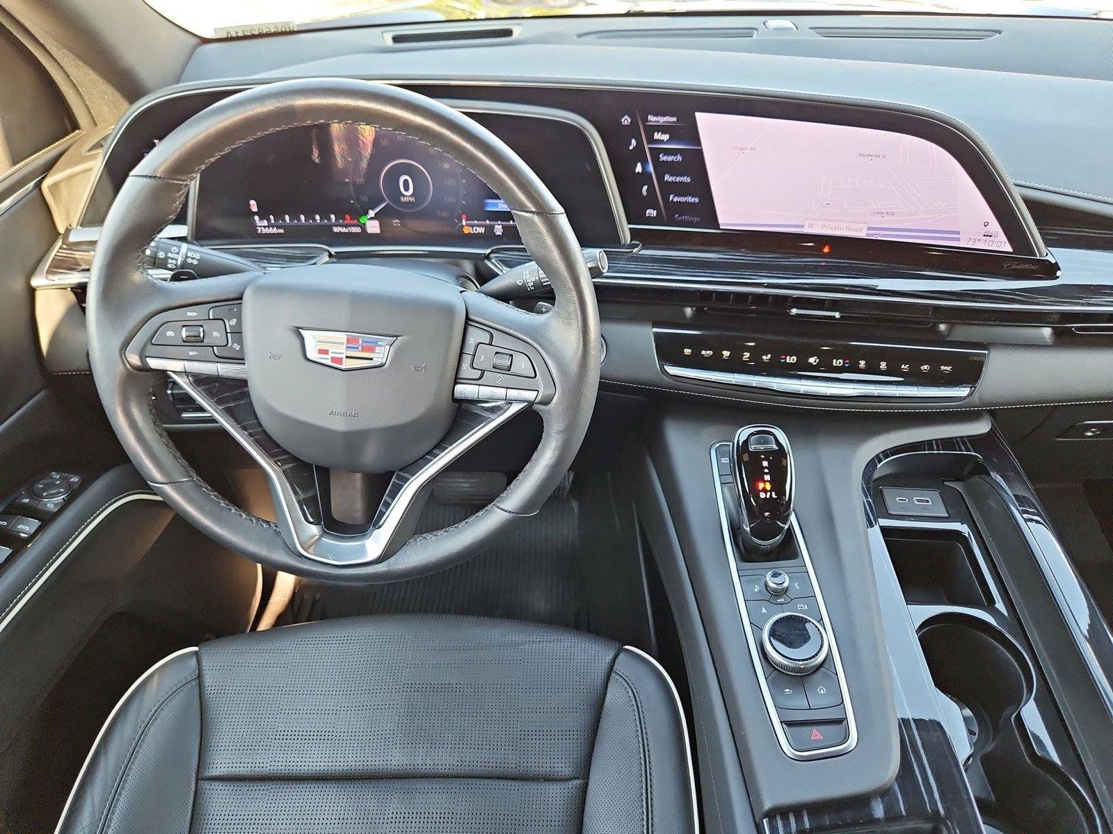 Used 2023 Cadillac Escalade Sport AWD/4WD image 14