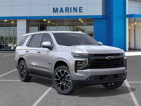 New 2026 Chevrolet Tahoe RST w/ Comfort Package image 7