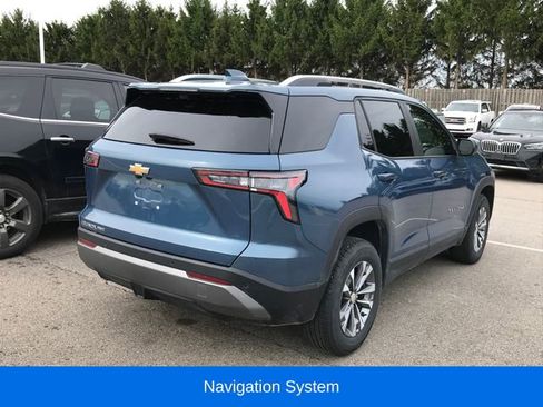 Certified 2025 Chevrolet Equinox LT w/ Convenience Package II image 2