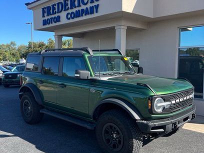 Used 2023 Ford Bronco Wildtrak