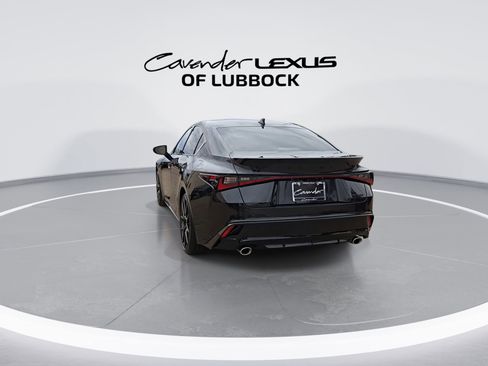 New 2026 Lexus IS 350 F Sport RWD image 7