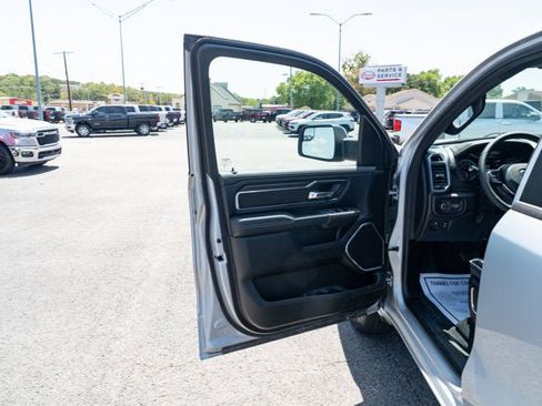 Used 2026 RAM 1500 Laramie AWD/4WD image 12