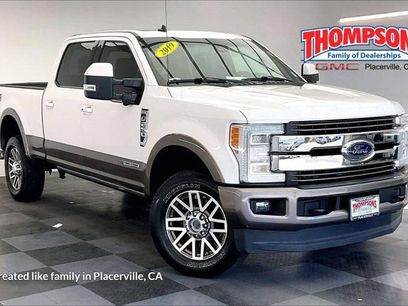 Used 2019 Ford F250 King Ranch w/ King Ranch Ultimate Package