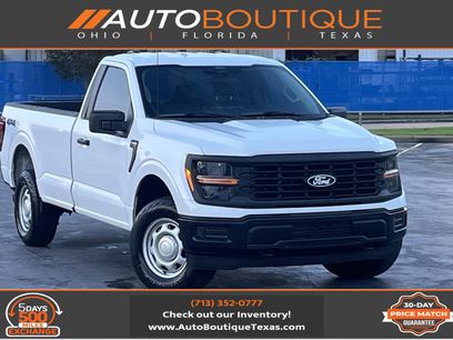 Used 2024 Ford F150 XL