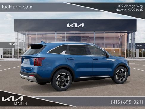New 2025 Kia Sorento SX Prestige image 6