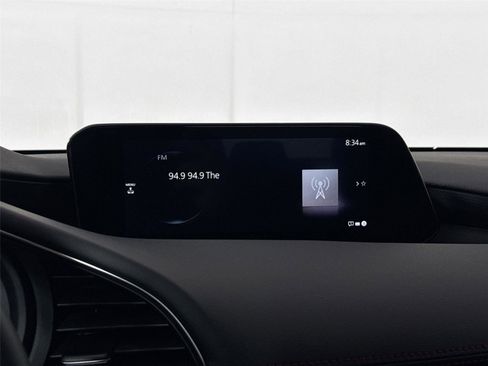 New 2026 MAZDA MAZDA3 Carbon image 25
