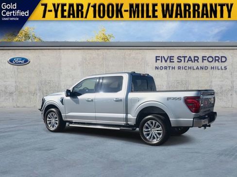 Used 2024 Ford F150 Lariat w/ Bed Utility Package image 8