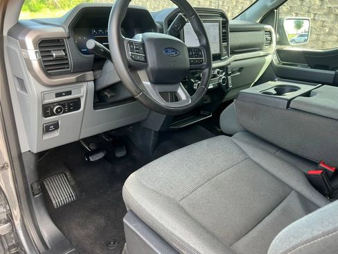 Certified 2025 Ford F150 XLT w/ Equipment Group 301A Standard AWD/4WD image 17
