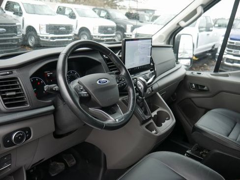Used 2023 Ford Transit 350 XLT image 14