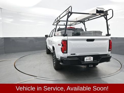Used 2024 Chevrolet Colorado Z71 w/ Advanced Trailering Package AWD/4WD image 5
