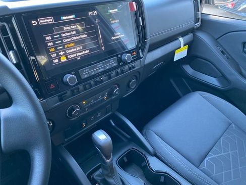 New 2026 Nissan Frontier SV image 17