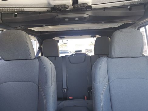 New 2026 Jeep Wrangler Sport S image 29