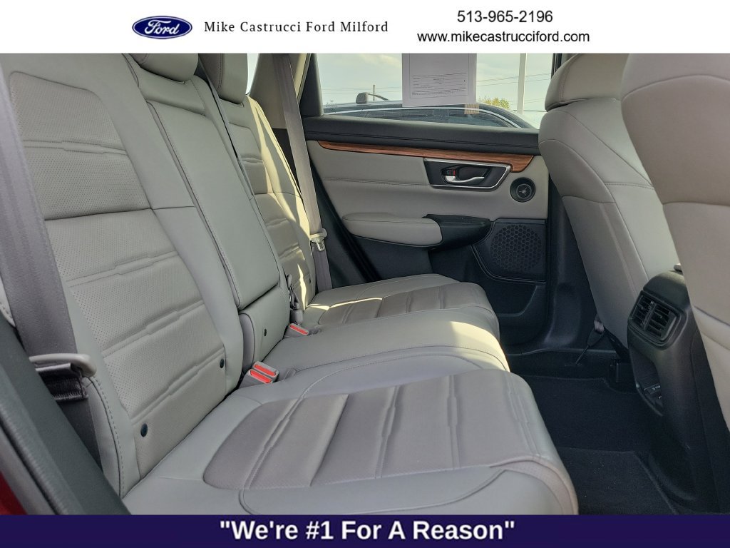Used 2019 Honda CR-V EX-L image 22