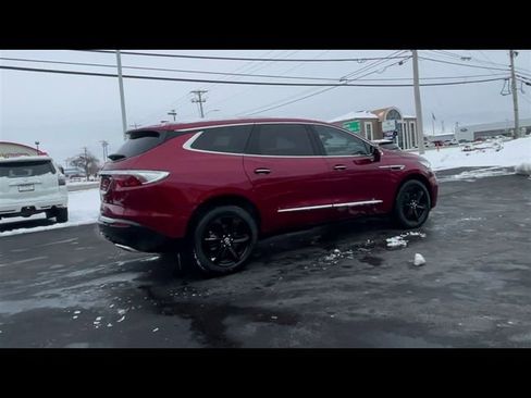 Certified 2023 Buick Enclave Essence w/ Sport Touring Edition image 8