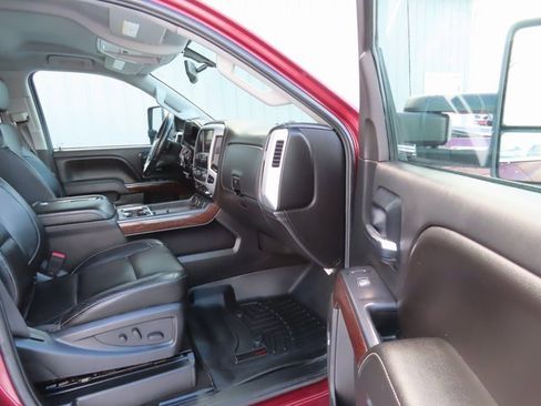 Used 2015 GMC Sierra 2500 SLT image 22