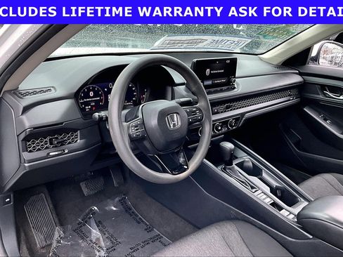 Used 2024 Honda Accord LX image 11