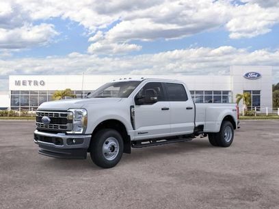 New 2026 Ford F350 XLT