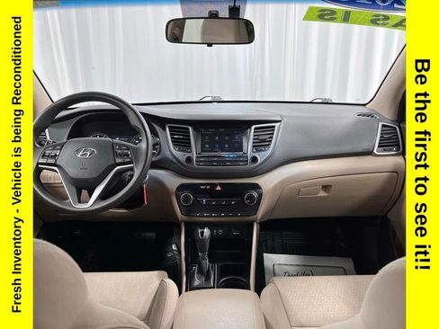 Used 2018 Hyundai Tucson SEL AWD/4WD image 2
