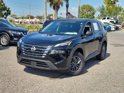 Certified 2026 Nissan Rogue S