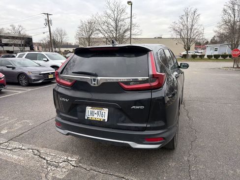 Certified 2021 Honda CR-V EX image 13