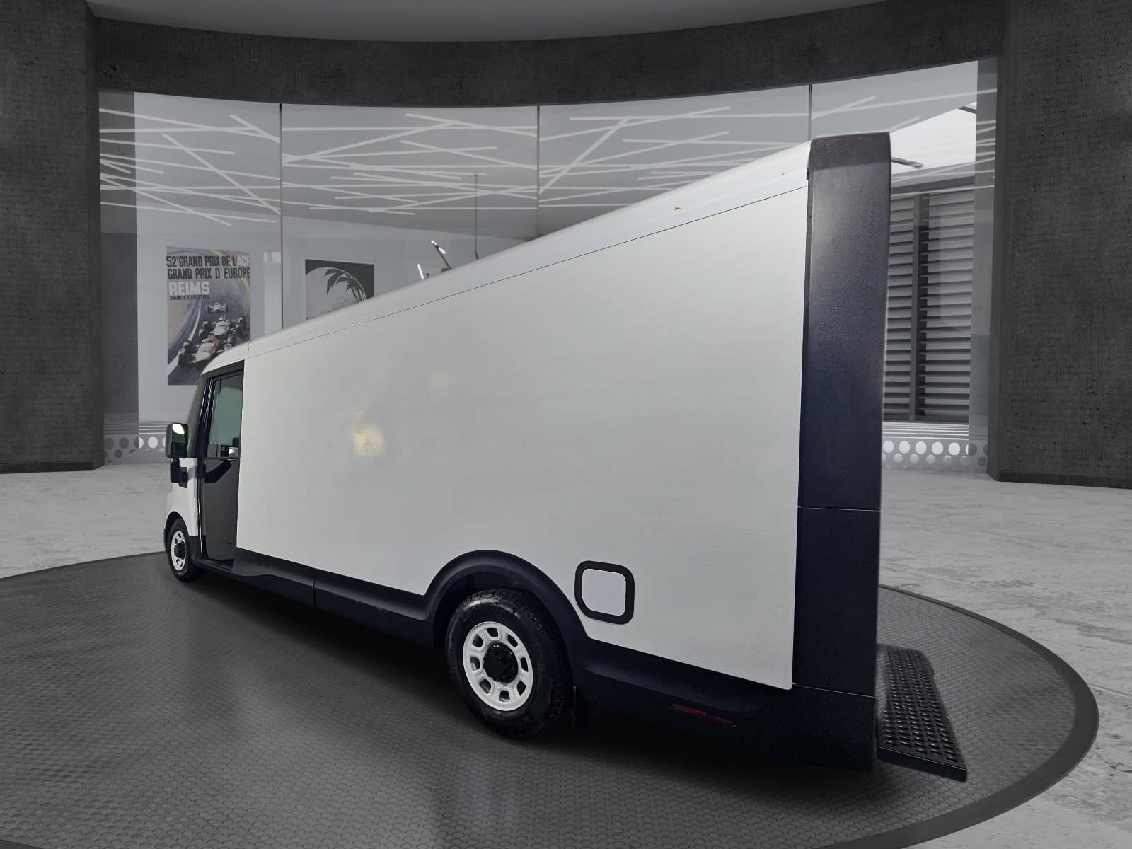 Used 2024 Chevrolet Brightdrop 600 w/ Commercial Equipment Package AWD/4WD image 5