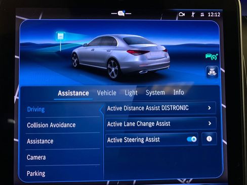 Used 2024 Mercedes-Benz C 300 4MATIC Sedan w/ Pinnacle Trim Package image 32