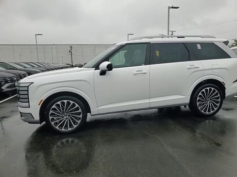 New 2026 Hyundai Palisade Calligraphy image 8