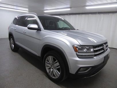 Used 2018 Volkswagen Atlas SEL Premium