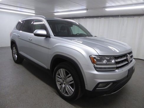 Used 2018 Volkswagen Atlas SEL Premium AWD/4WD image 1