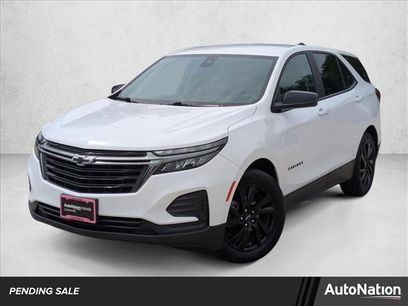 Used 2023 Chevrolet Equinox LS w/ LS Convenience Package