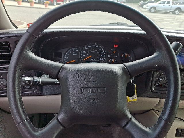 Used 2002 GMC Yukon SLT AWD/4WD image 20