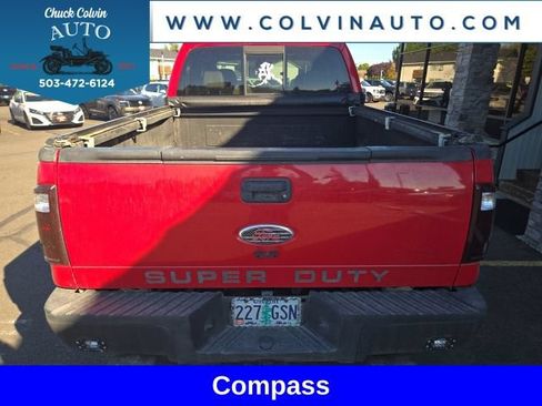 Used 2008 Ford F250 Lariat AWD/4WD image 6
