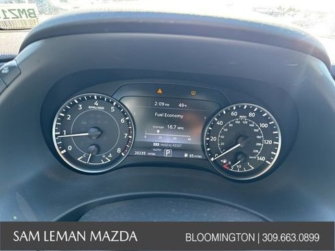 Used 2024 Nissan Armada SL w/ Midnight Edition Package image 30