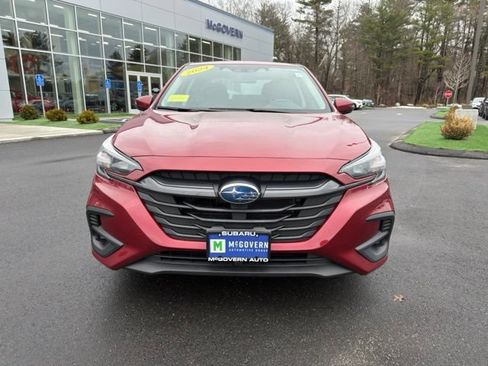 Used 2024 Subaru Legacy Premium AWD/4WD image 3