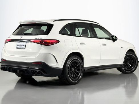 Certified 2024 Mercedes-Benz GLC 43 AMG 4MATIC image 12