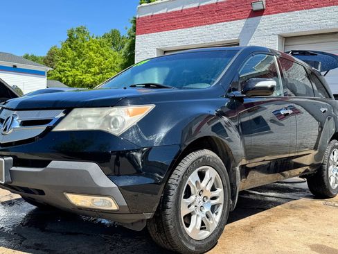 Used 2009 Acura MDX AWD/4WD image 4