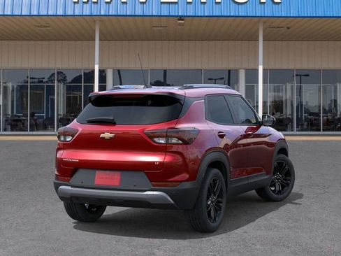 New 2026 Chevrolet TrailBlazer LT w/ Convenience Package image 4