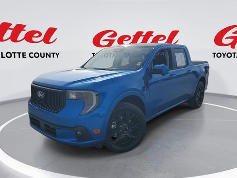 Used 2025 Ford Maverick Lobo image 1