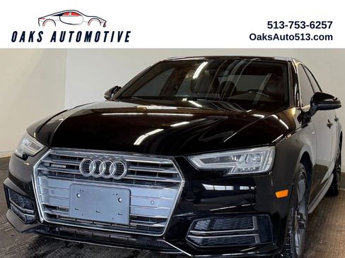 Used 2018 Audi A4 2.0T Premium Plus image 1