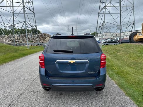 Used 2016 Chevrolet Equinox LT w/ Convenience Package AWD/4WD image 4