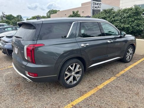 Used 2022 Hyundai Palisade Limited AWD/4WD image 3