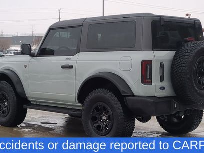 Certified 2023 Ford Bronco Wildtrak