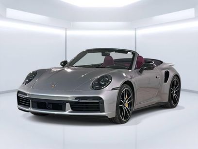 Certified 2021 Porsche 911 Turbo S
