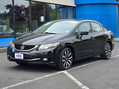 Used 2015 Honda Civic EX-L