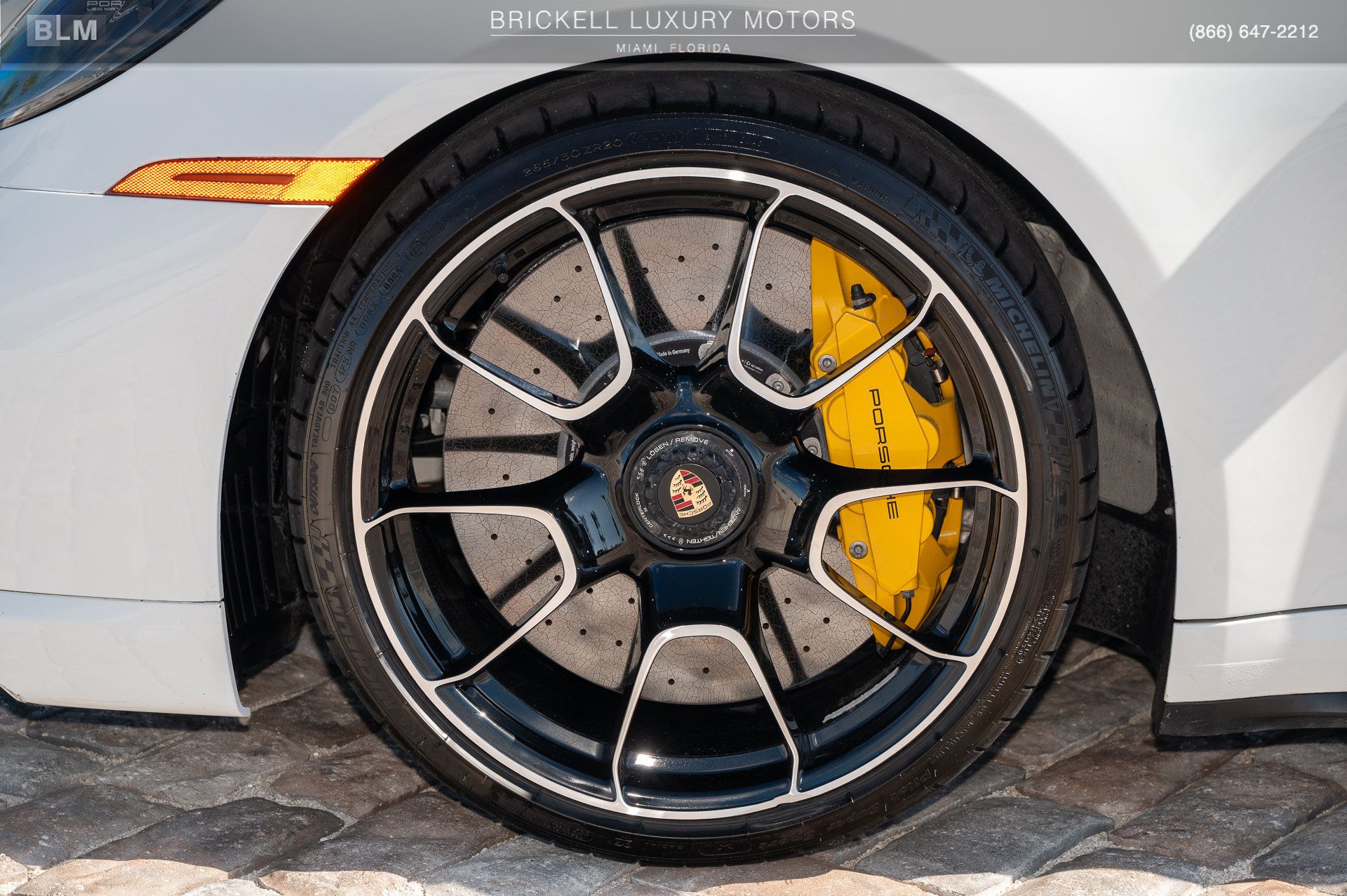 Used 2022 Porsche 911 Turbo S AWD/4WD image 40