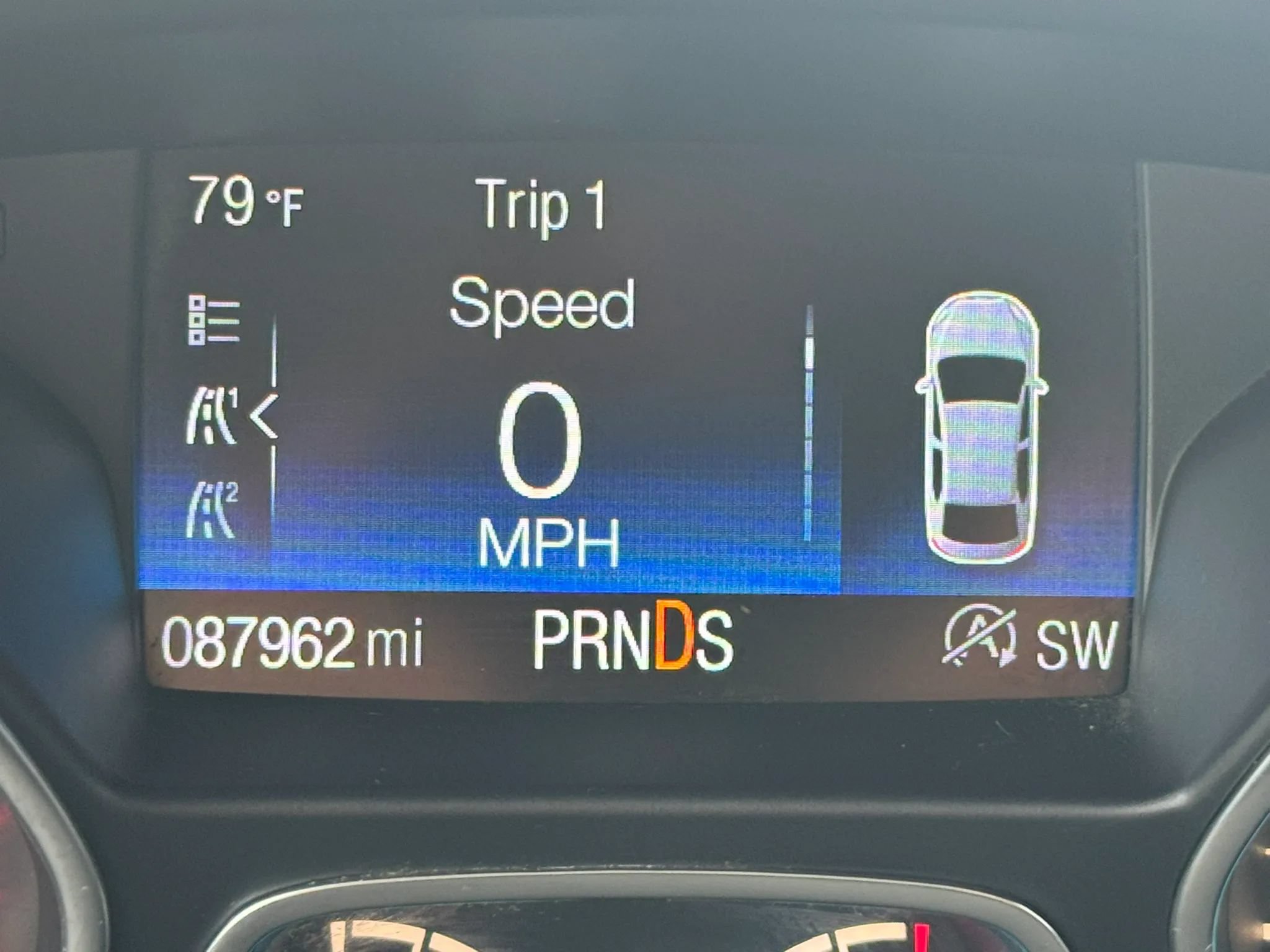 Used 2017 Ford Escape Titanium w/ Equipment Group 301A AWD/4WD image 50