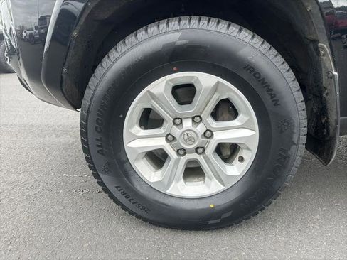 Certified 2023 Toyota 4Runner SR5 w/ Wilderness Package (TMS) AWD/4WD image 12