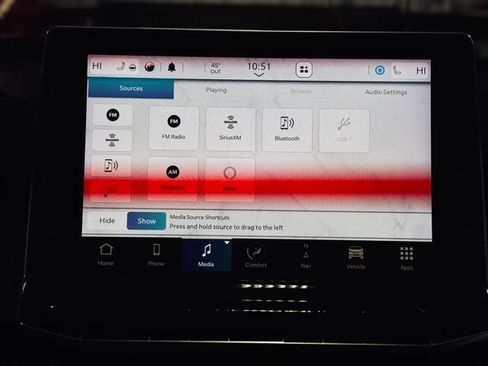 Used 2022 Jeep Compass Trailhawk w/ Trailhawk Elite Group image 35