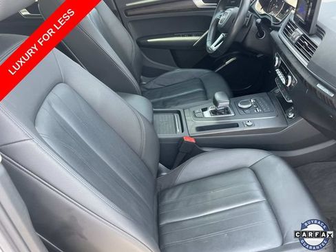 Used 2020 Audi Q5 2.0T Premium w/ Convenience Package AWD/4WD image 23