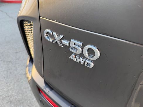 New 2026 MAZDA CX-50 AWD 2.5 S w/ Cargo Package image 10